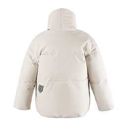 Куртка SNOW DOG moonbeam grey от бренда Gosoaky