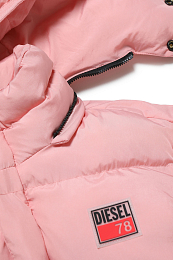 Куртка JPIL Pink от бренда DIESEL