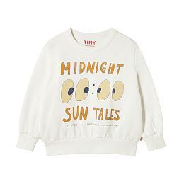 Свитшоты MIDNIGHT от бренда Tinycottons
