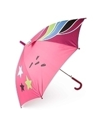 Зонт розового цвета от бренда Tuc Tuc