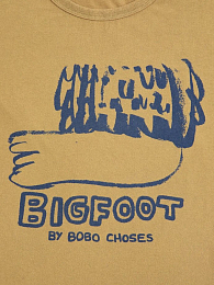 Лонгслив Bigfoot By BC от бренда Bobo Choses