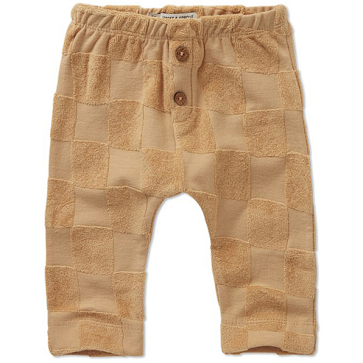 Ползунки Terry Block от бренда Sproet & Sprout