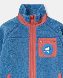 Куртка Monster от бренда Stella McCartney kids