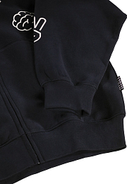 Толстовка Marley Black от бренда MOLO