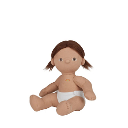 Текстильная кукла Dinkum Dottie от бренда Olli Ella