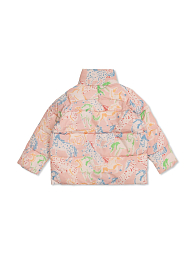 Куртка Horse Print от бренда Stella McCartney kids