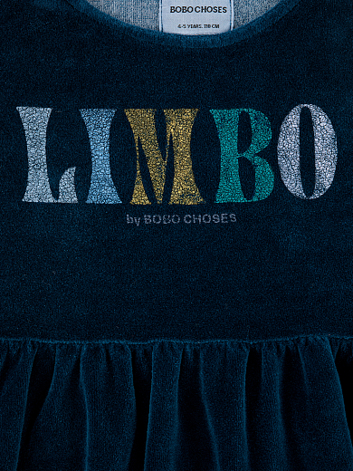 Платье Limbo от бренда Bobo Choses