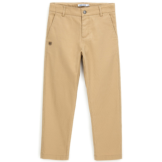 Чиносы '83 beige от бренда Original Marines