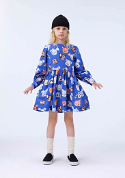 Платье Cleo Violet Blue от бренда MOLO