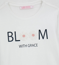 Лонгслив Bloom от бренда Original Marines