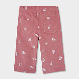 Джинсы Flora print от бренда Boboli