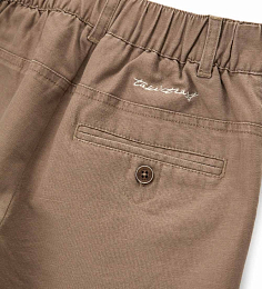 Шорты Beige Caribou от бренда Original Marines