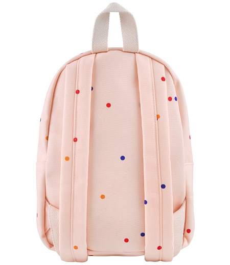 Рюкзак розовый STICKS BACKPACK от бренда Tinycottons