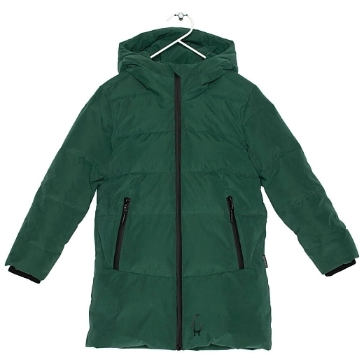 Куртка MEGA SHARK зеленого цвета от бренда Gosoaky