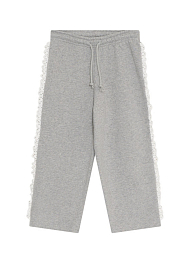 Штаны Ash Jogging Mid Grey Melange от бренда The New Society