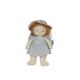 Мягкая кукла в подарочной коробке Dress Me Dinky Penelope от бренда Olli Ella