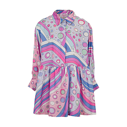 Платье MINI-ME от бренда Emilio Pucci