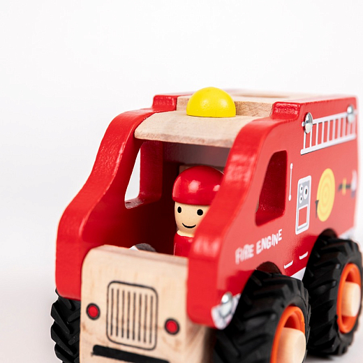 Пожарная машина от бренда Egmont Toys