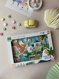 Магнитный лабиринт от бренда Vilac