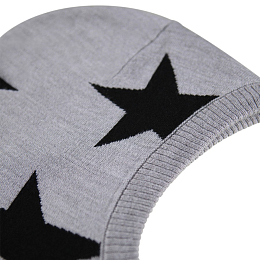 Балаклава Snow Grey Melange от бренда MOLO