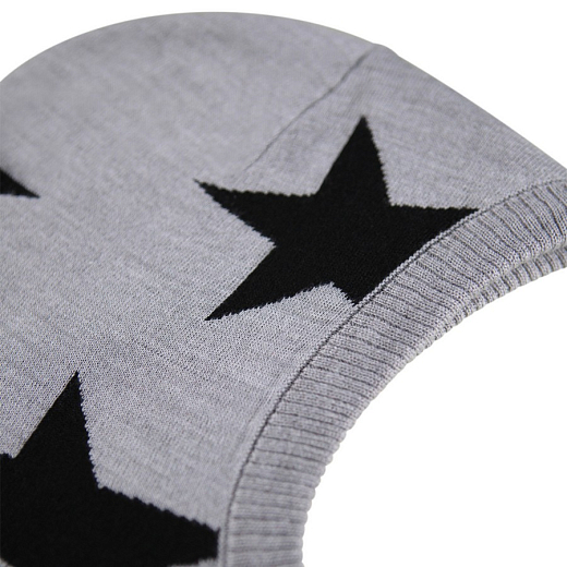 Балаклава Snow Grey Melange от бренда MOLO
