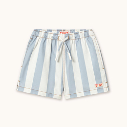 Шорты Sky stripes от бренда Tinycottons