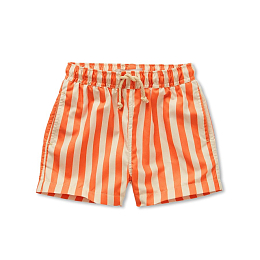 Шорты Orange stripes от бренда Sproet & Sprout