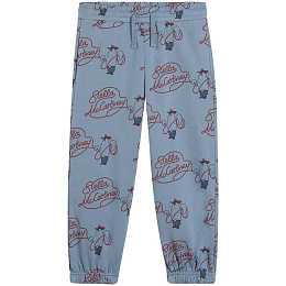 Джоггеры Lasso от бренда Stella McCartney kids