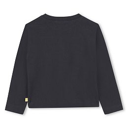 Лонгслив Land of Love от бренда Billieblush