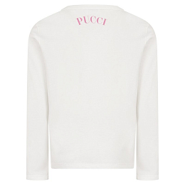 Лонгслив Orchidee от бренда Emilio Pucci