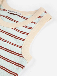 Платье-майка Bobo Striped от бренда Bobo Choses