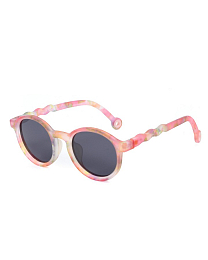 Очки JUNIOR Oval Sunglasses-Flower Stall-Floral Reverie от бренда Olivio and Co