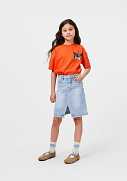 Футболка Reinette Love от бренда MOLO Красный