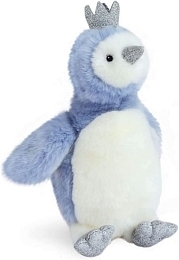 Голубой пингвин с блестками от бренда Histoire d'Ours