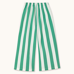 Штаны GREEN STRIPES от бренда Tinycottons