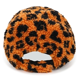 Кепка с козырьком Teddy leopard от бренда Kenzo