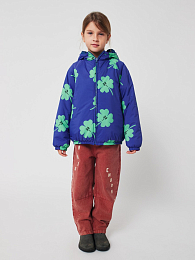 Куртка двусторонняя Lucky Clover от бренда Bobo Choses