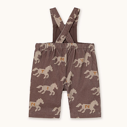 Комбинезон Horses от бренда Tinycottons