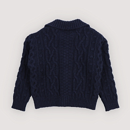 Кардиган Maria Infinite Navy от бренда The New Society