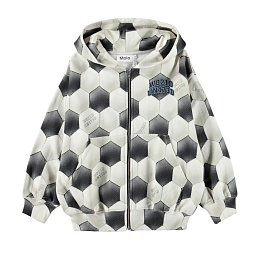 Худи Mazz Football Moon от бренда MOLO