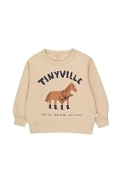 Свитшот Tynyville от бренда Tinycottons