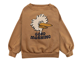 Свитшот Birdie sweatshirt от бренда Bobo Choses