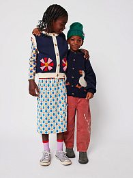 Жилет Kaleidoscope от бренда Bobo Choses