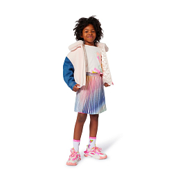 Носки 2 пары Hearts от бренда Billieblush