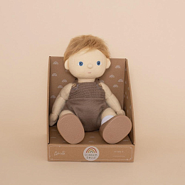 Кукла шарнирная Dinkums Poppet от бренда Olli Ella