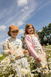 Свитшот Picnic Posse от бренда Sproet & Sprout