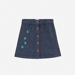 Юбка Bobo Navy от бренда Bobo Choses