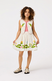Жилет Heather Fancy Dandelion от бренда MOLO