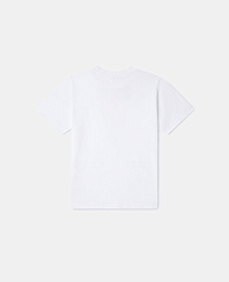 Футболка Tuxedo Graphic от бренда Stella McCartney kids Белый