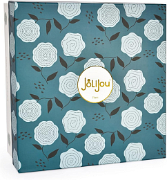 Мягкая кукла Жад в подарочной коробке  от бренда Jolijou